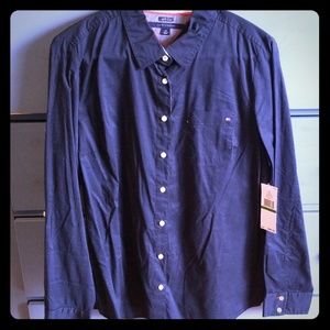 Tommy Hilfiger button down